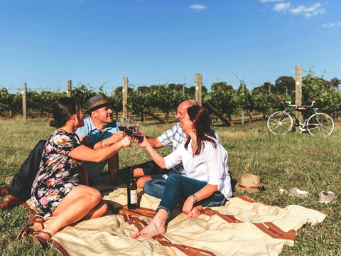 Rutherglen Gourmet Amble - Lennox Head Accommodation 1