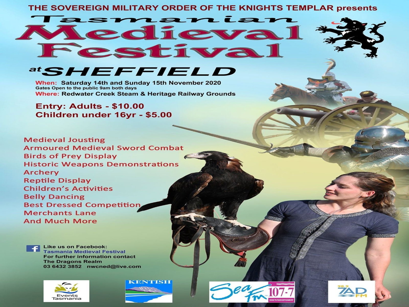 Sheffield TAS Lennox Head Accommodation