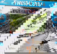 Six Foot Track Marathon - Lennox Head Accommodation