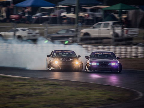 Spring Drift Matsuri - Lennox Head Accommodation 0