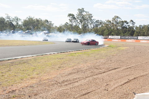 Spring Drift Matsuri - Lennox Head Accommodation 1