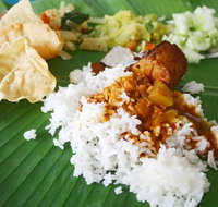 Sri Lankan Cooking Class