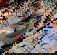 St Anne's Long Lunch - Lennox Head Accommodation