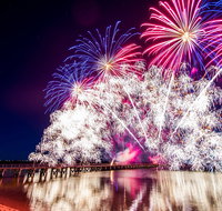 Streaky Bay New Years Eve Children's Festival and Fireworks - Lennox Head Accommodation