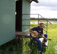 Sunday Session Blues on the Grass - Lennox Head Accommodation