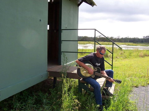 Sunday Session Blues On The Grass - Lennox Head Accommodation 0