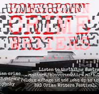 Sydney Crime Writers Festival - Lennox Head Accommodation