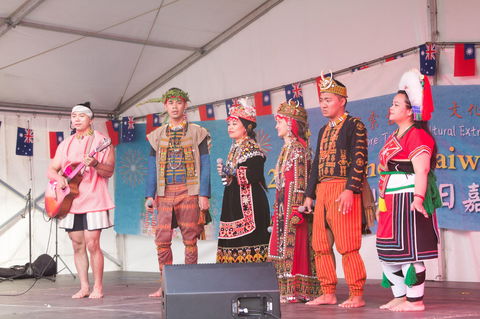 Sydney Taiwan Festival - Lennox Head Accommodation 2