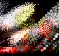 Sydney Harbour New Years Eve Fireworks Dinner Cruises - Lennox Head Accommodation