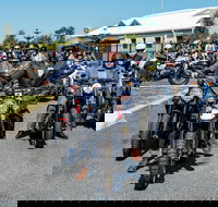 The Distinguished Gentleman's Ride - Wollongong - Lennox Head Accommodation