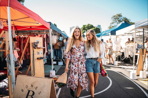 The Village Markets Stones Corner - Lennox Head Accommodation 0