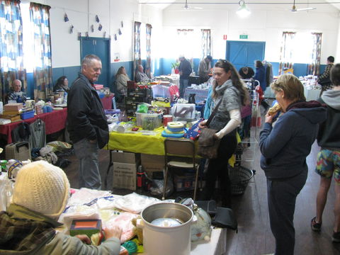 Trash And Treasure At East Kurrajong - Lennox Head Accommodation 2
