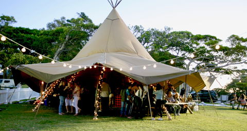 Watsons Bay Spring Market - Lennox Head Accommodation 1