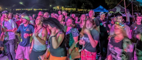 Wingham Akoostik Festival - Lennox Head Accommodation 2