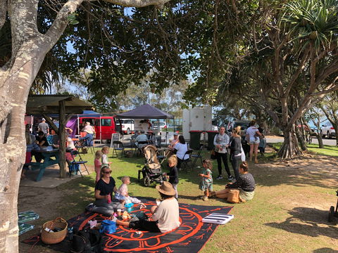 Yamba Farmers And Producers Market - Lennox Head Accommodation 1
