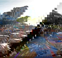 Adelaide Rally Gouger Street Party - Lennox Head Accommodation