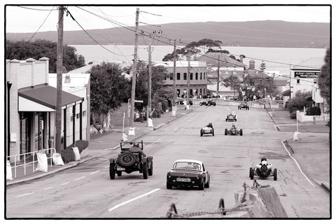 Albany Classic Motor Event - Around The Houses - Lennox Head Accommodation 2