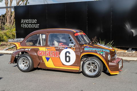 Albany Classic Motor Event - Mount Clarence Hill Climb - Lennox Head Accommodation 0