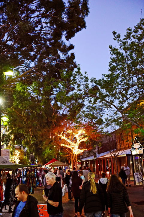 Alice Springs Town Council Night Markets - Lennox Head Accommodation 0