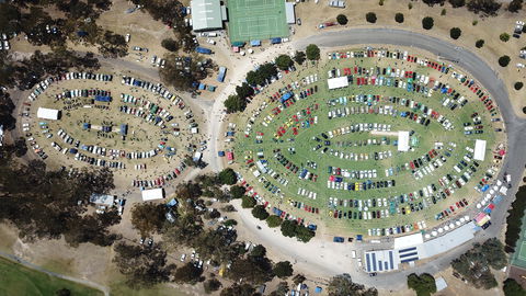 All British Day 2021 - Lennox Head Accommodation 7