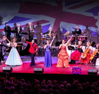 An Afternoon at the Proms  Spectacular - Lennox Head Accommodation