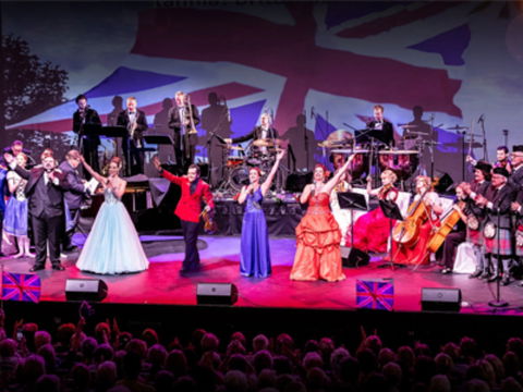 An Afternoon At The Proms  Spectacular - Lennox Head Accommodation 0