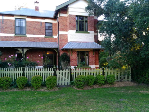 Annual Paterson Historical Walk - Lennox Head Accommodation 1