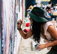 Art in the Park - Lennox Head Accommodation