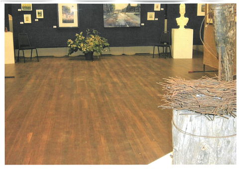 Art On The Range - Lennox Head Accommodation 1