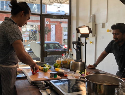 At Home Asian Cooking Course Online - Lennox Head Accommodation 1