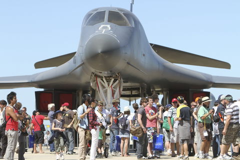 Australian International Airshow - Lennox Head Accommodation 0