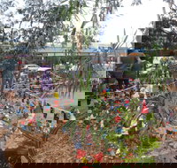 Australia Day with the Australian Gnome Convention Glenbrook - Lennox Head Accommodation