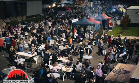 Aussie Night Markets Menangle - Lennox Head Accommodation 0