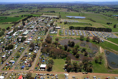 Australian National Field Days - Lennox Head Accommodation 0