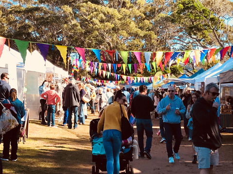 Avoca Beachside Markets Twilight Edition - Lennox Head Accommodation 1