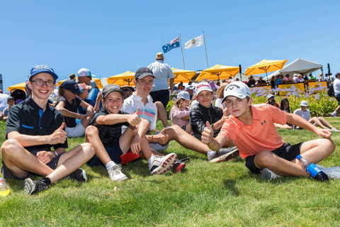 Blitz Golf Adelaide - Lennox Head Accommodation 2