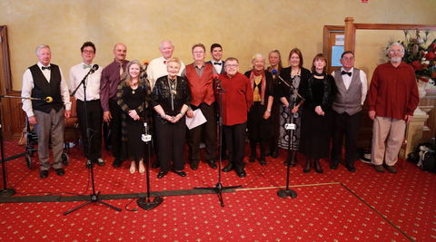 Blue Mountains Radio Players - Lennox Head Accommodation 0