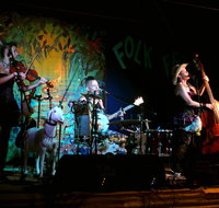 Bony Mountain Folk Festival - Lennox Head Accommodation