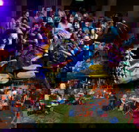 Brackets and Jam Kincumber Mountain - Lennox Head Accommodation