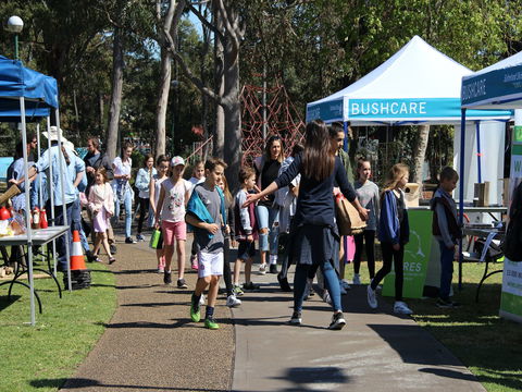 Bushcare Fair - Lennox Head Accommodation 0