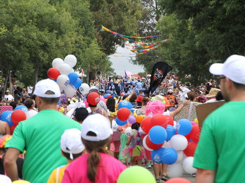 Campbelltown City Festival Of Fisher's Ghost - Lennox Head Accommodation 1