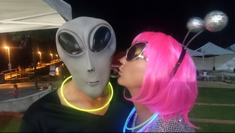 Cardwell UFO Festival 2020 - Lennox Head Accommodation 0