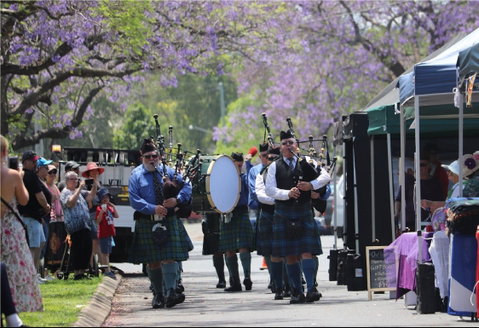 Celtic Festival Of Queensland - Lennox Head Accommodation 0