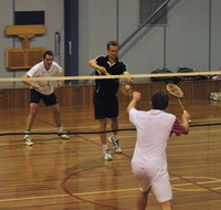 Charlton Badminton Club Ladies Tournament - Lennox Head Accommodation