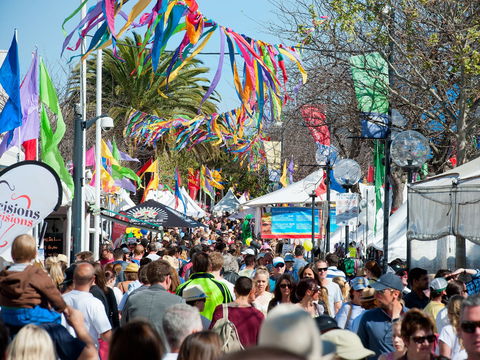 Cronulla Spring Festival - Lennox Head Accommodation 0