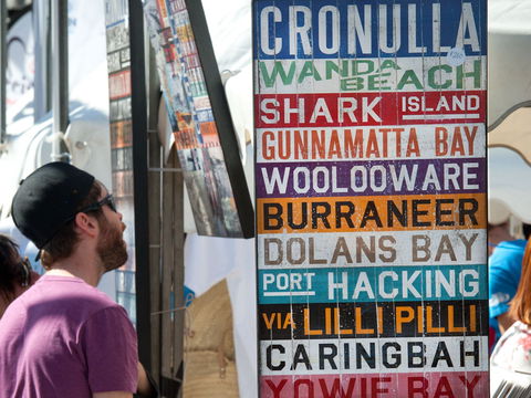 Cronulla Spring Festival - Lennox Head Accommodation 2