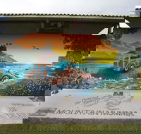Davies Construction International Mural Fest - Lennox Head Accommodation