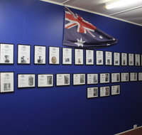 Hall WW1 Commemorative Exhibition - Lennox Head Accommodation