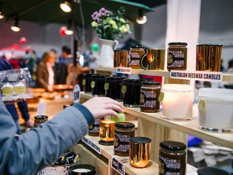 Handmade Market Canberra - Spring 2020 - Lennox Head Accommodation 2