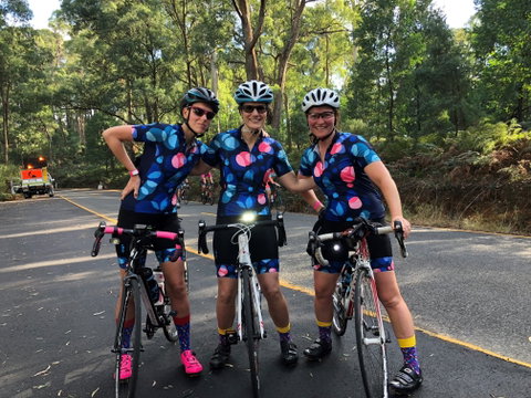 High Country Women's Cycling Festival - Lennox Head Accommodation 1
